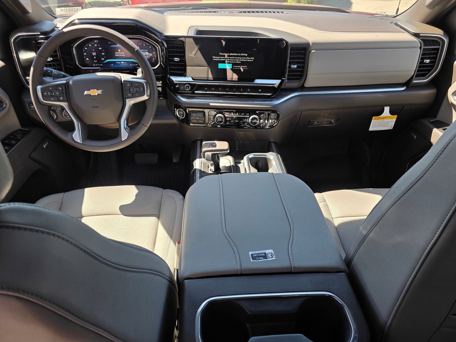 2026 Chevrolet Silverado 1500 LTZ - Photo 20