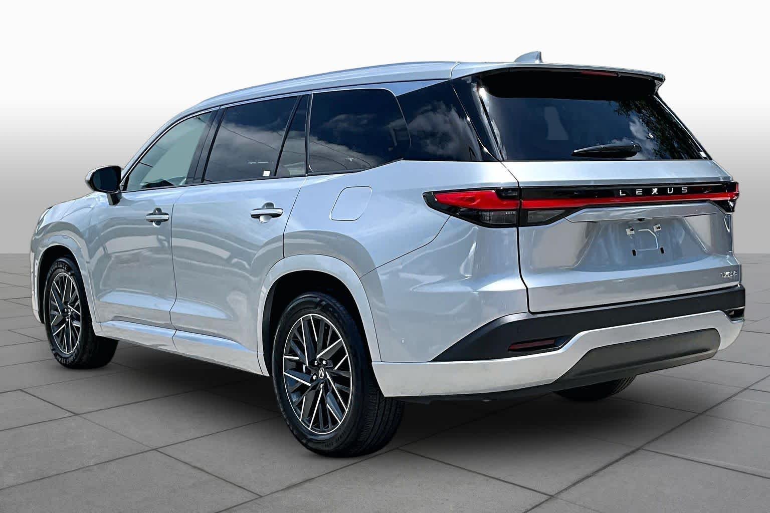 Used 2026 Celestial Silver Metallic Lexus Premium image 11