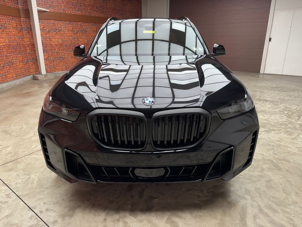 New 2026 Black BMW xDrive40i image 7