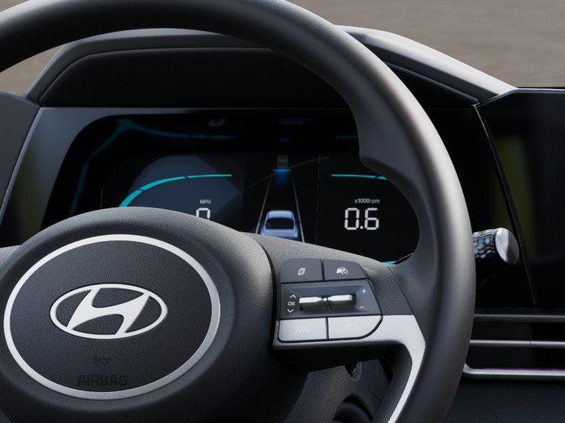 New 2026 Ecotronic Gray Hyundai SE image 14