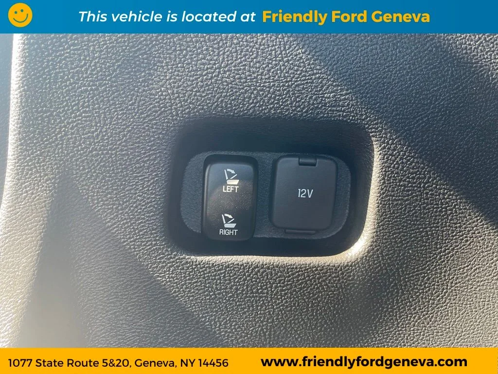 Used 2023 Stone Blue Metallic Ford Titanium image 12