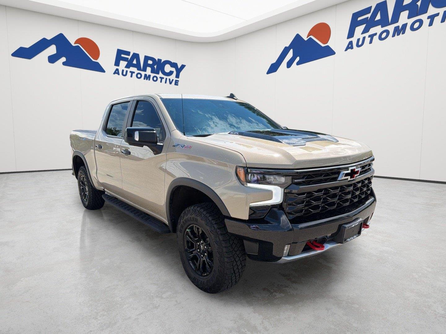 Used 2022 Sand Dune Metallic Chevrolet ZR2 image 4