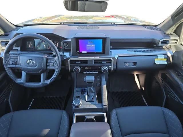 2025 Toyota Tacoma SR5 - Photo 9