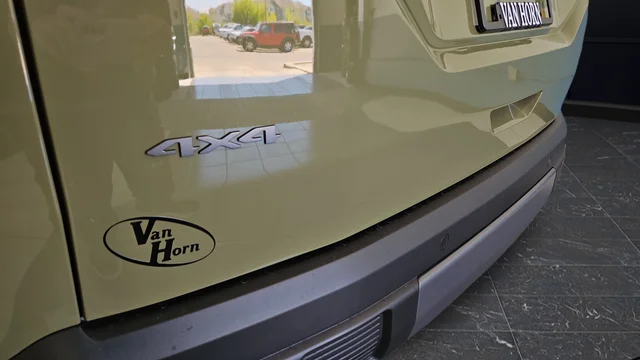 New 2026 41 Exterior Paint Jeep Limited image 41