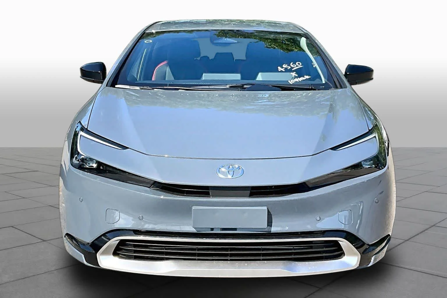New 2026 Guardian Gray Toyota XSE image 3