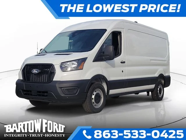 New 2026 Oxford White Ford Base image 1