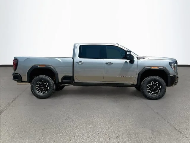 New 2026 Sterling Metallic GMC AT4X image 3