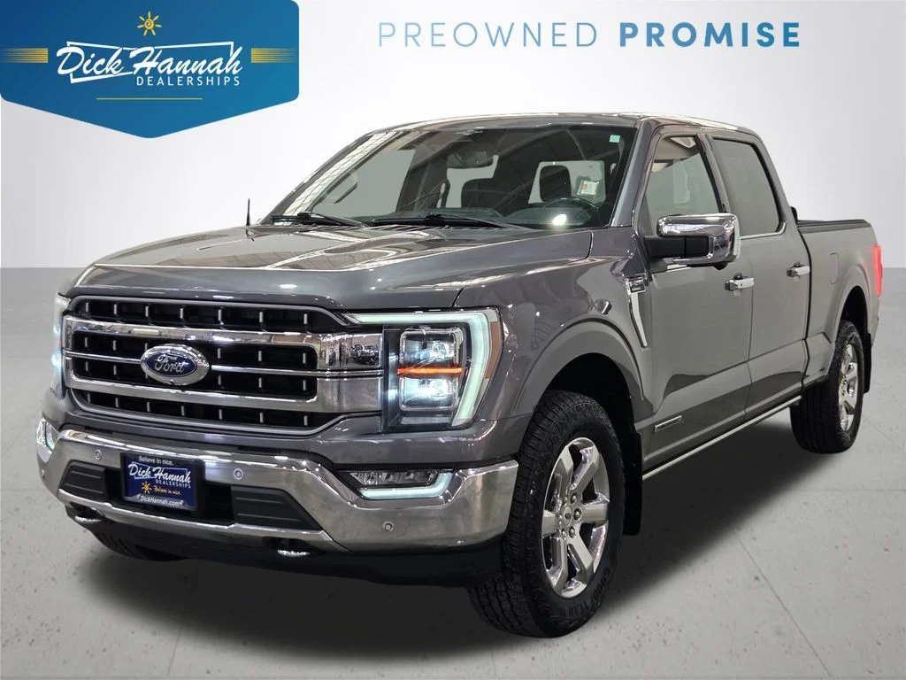 2023 Ford F-150 Lariat 4x4 SuperCrew 5-1/2 Box's photo