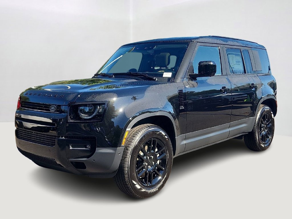 New 2026 Santorini Black Land Rover S image 1