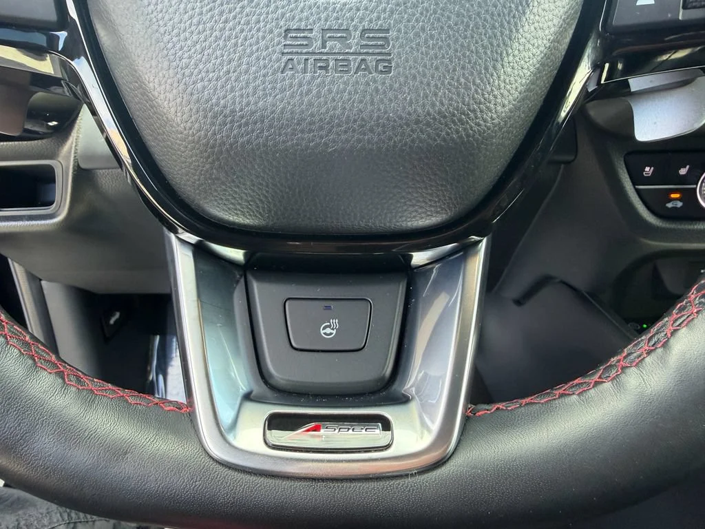 Used 2025 Crystal Black Pearl Acura AWD A-SPEC Advance image 50