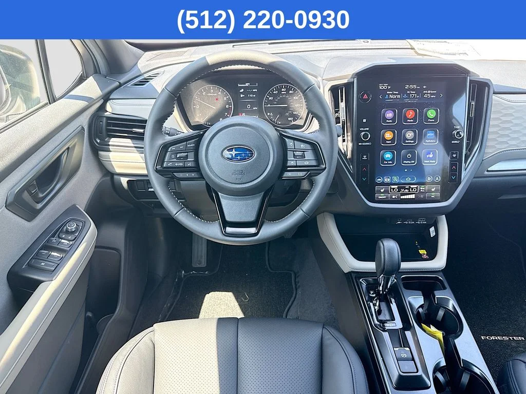 New 2026 White Subaru Premium image 28