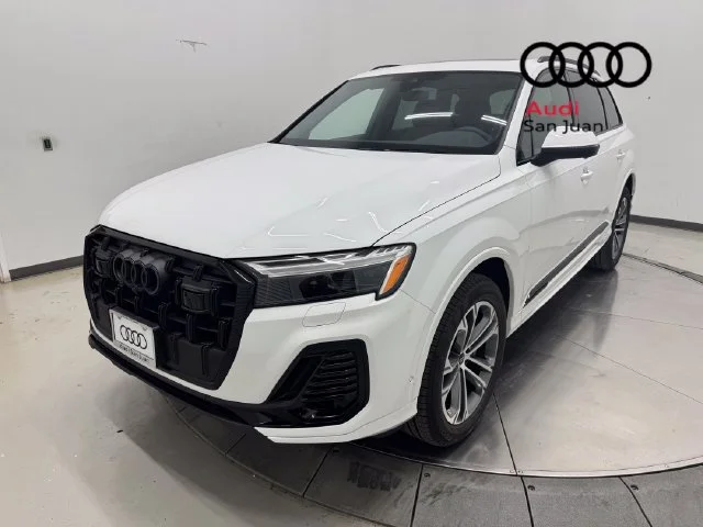 New 2026 White Audi 45 Premium image 3
