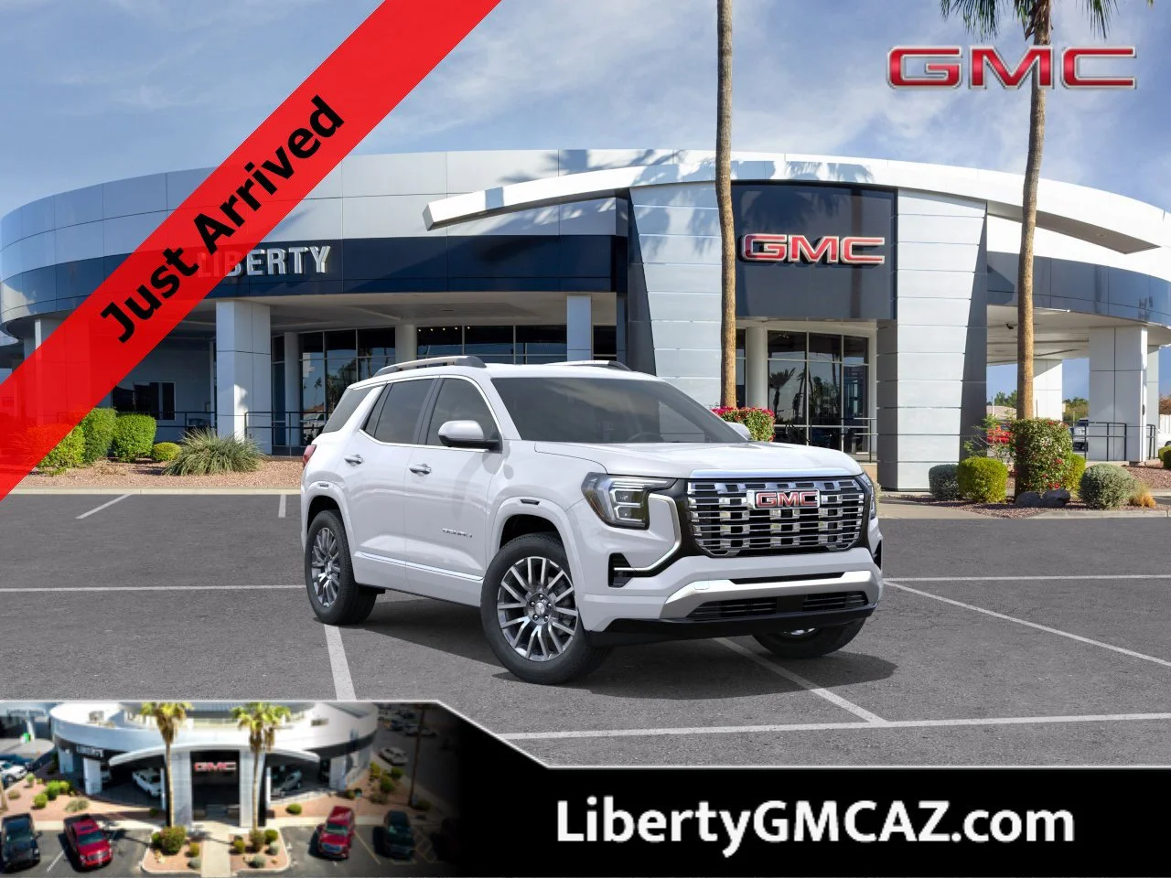 2026 GMC Terrain Denali AWD's photo