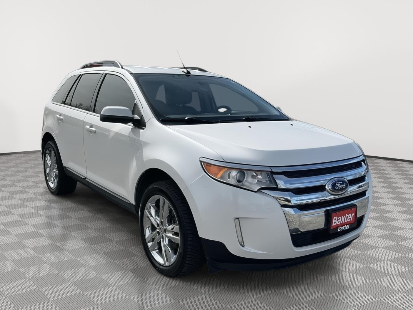 2012 Ford Edge Limited