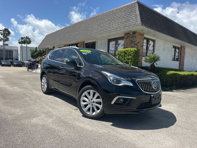 2017 Buick Envision Premium I AWD's photo