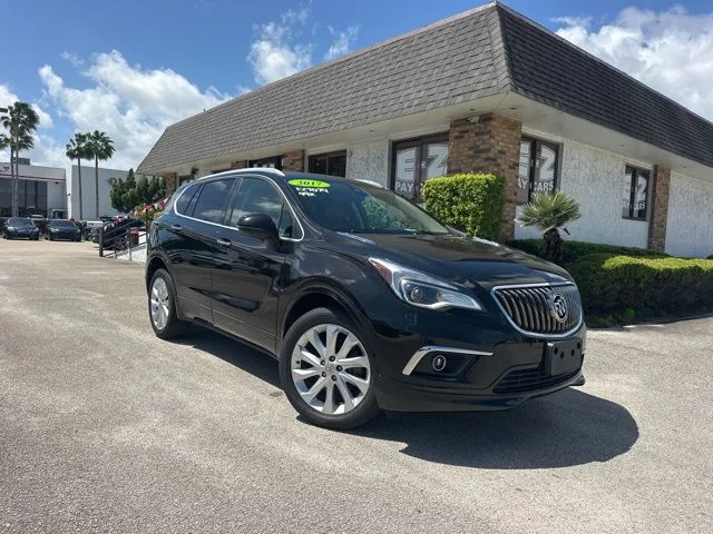 2017 Buick Envision Premium I AWD's photo