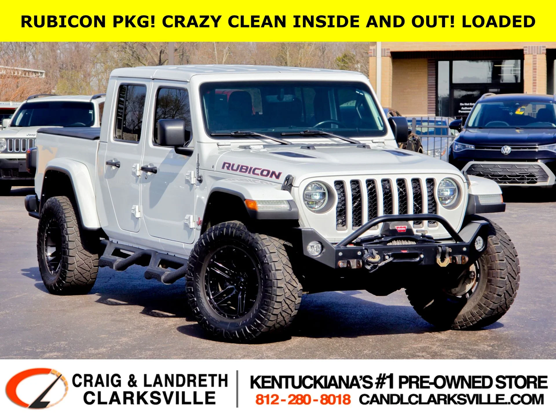 2021 Jeep Gladiator