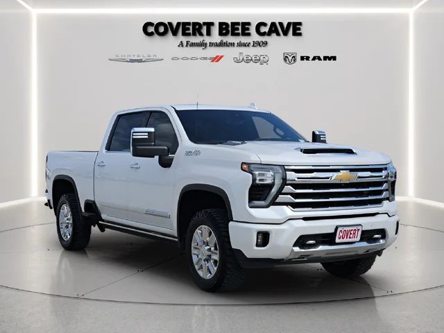 2024 Chevrolet Silverado 3500HD High Country