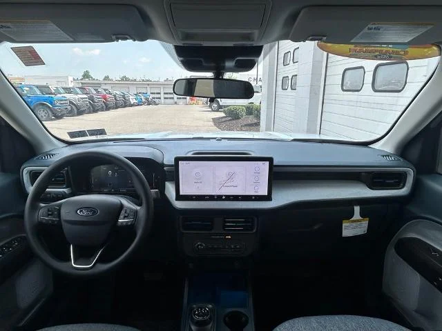 New 2026 Oxford White Ford XLT image 13