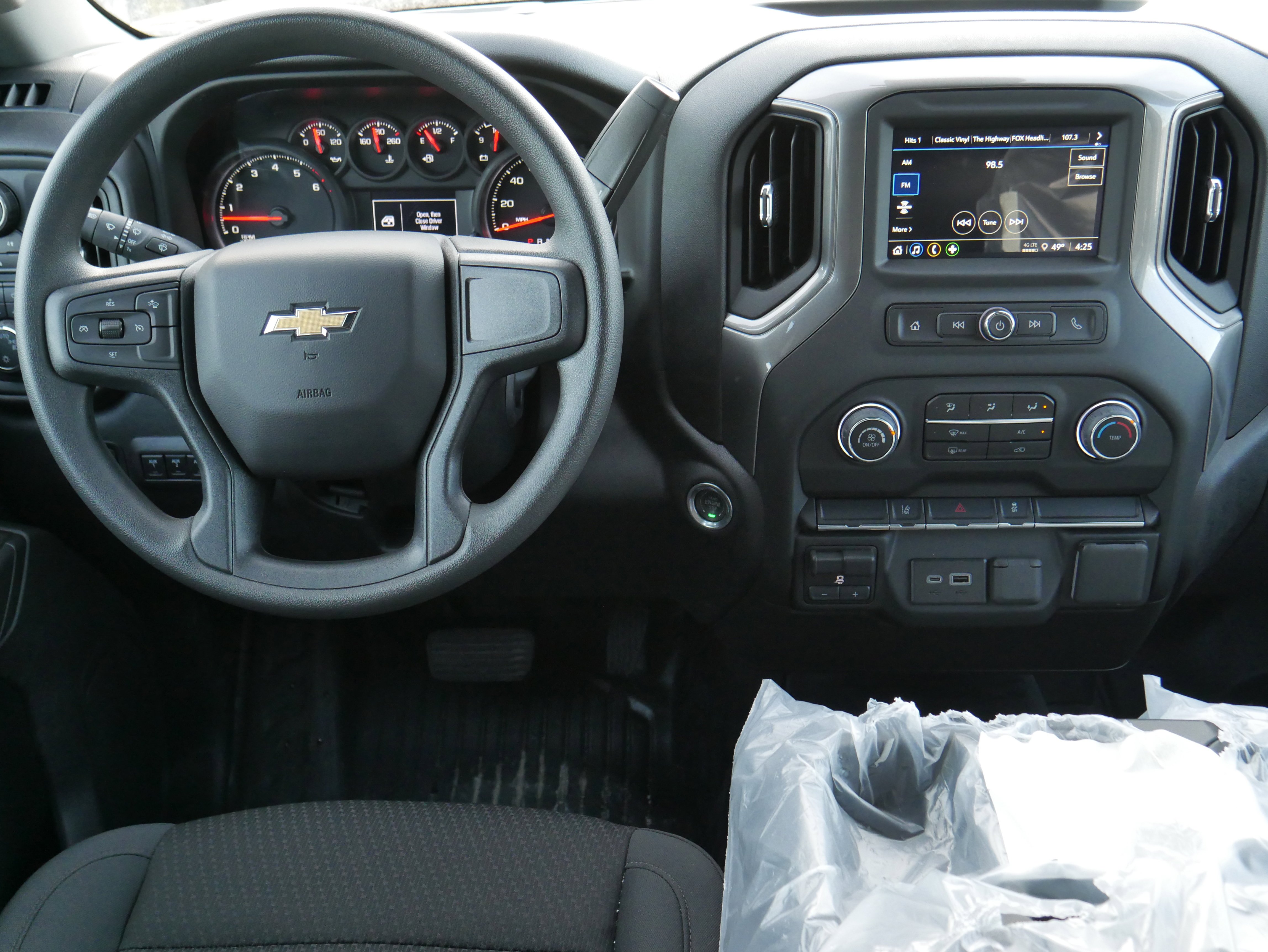 2025 Chevrolet Silverado 3500 HD Work Truck - Photo 23