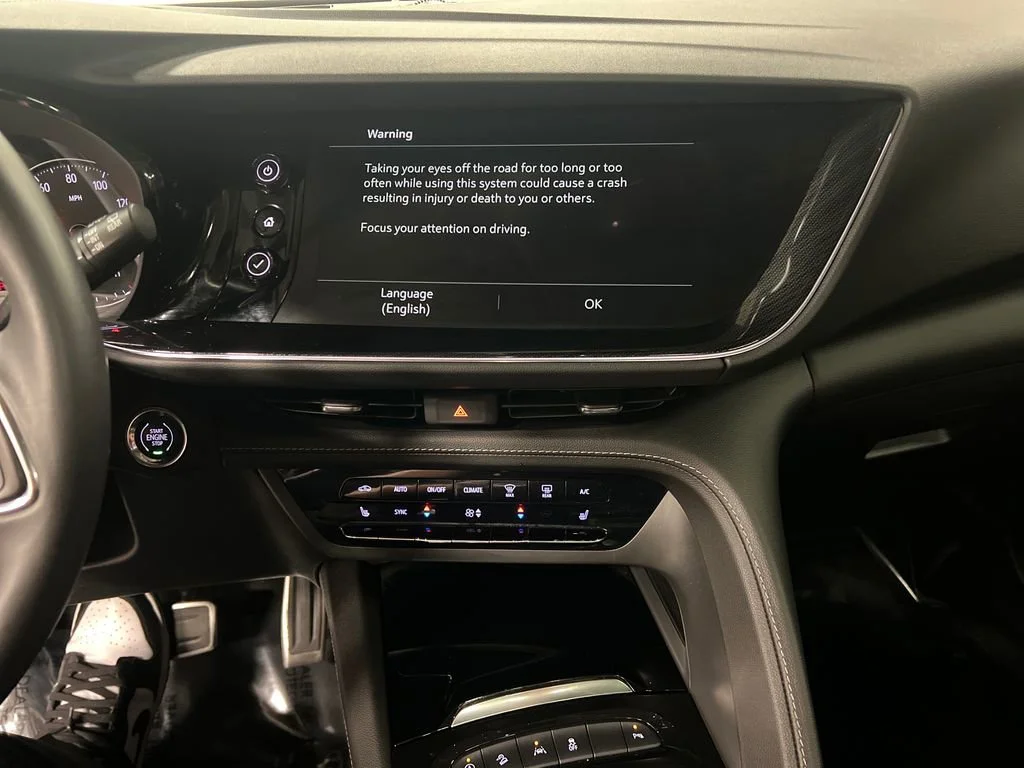 2023 Buick Envision Essence - Photo 24