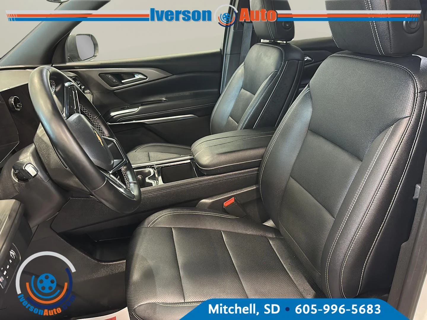Used 2026 Summit White CHEVROLET AWD 4DR LT W/2LT image 15