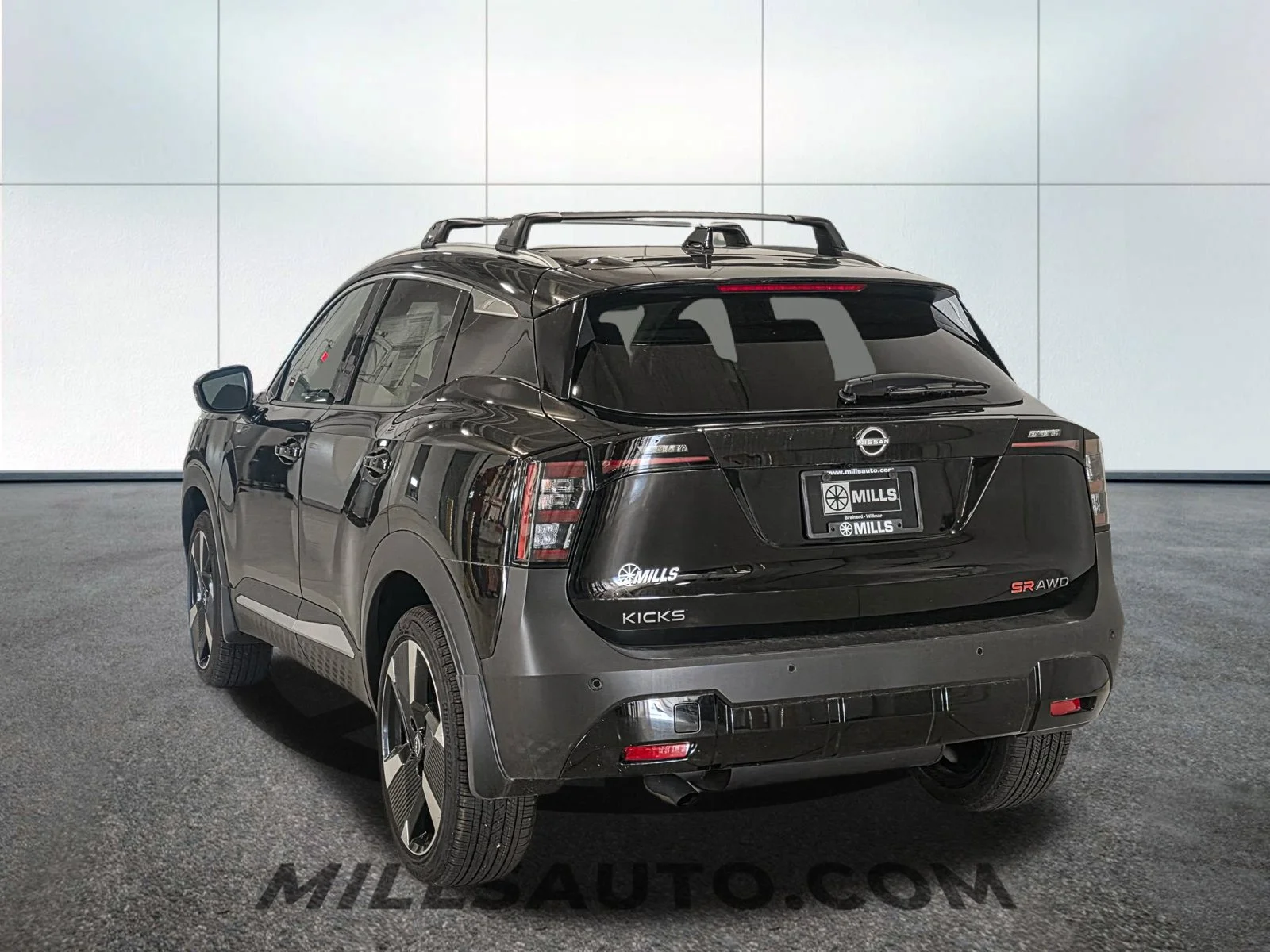 New 2026 Black Nissan SR image 5