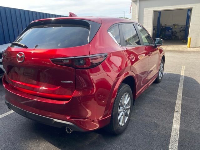 Used 2024 Red Mazda 2.5 S Select Package image 3