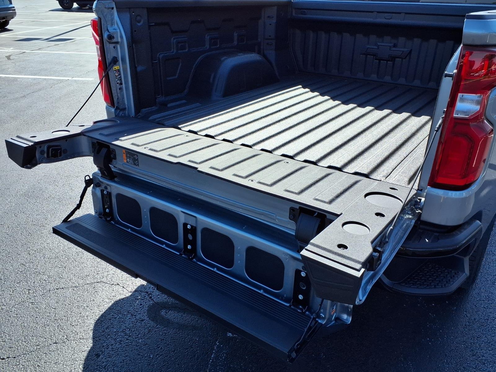 New 2026 Sterling Gray Metallic Chevrolet LT Trail Boss image 24