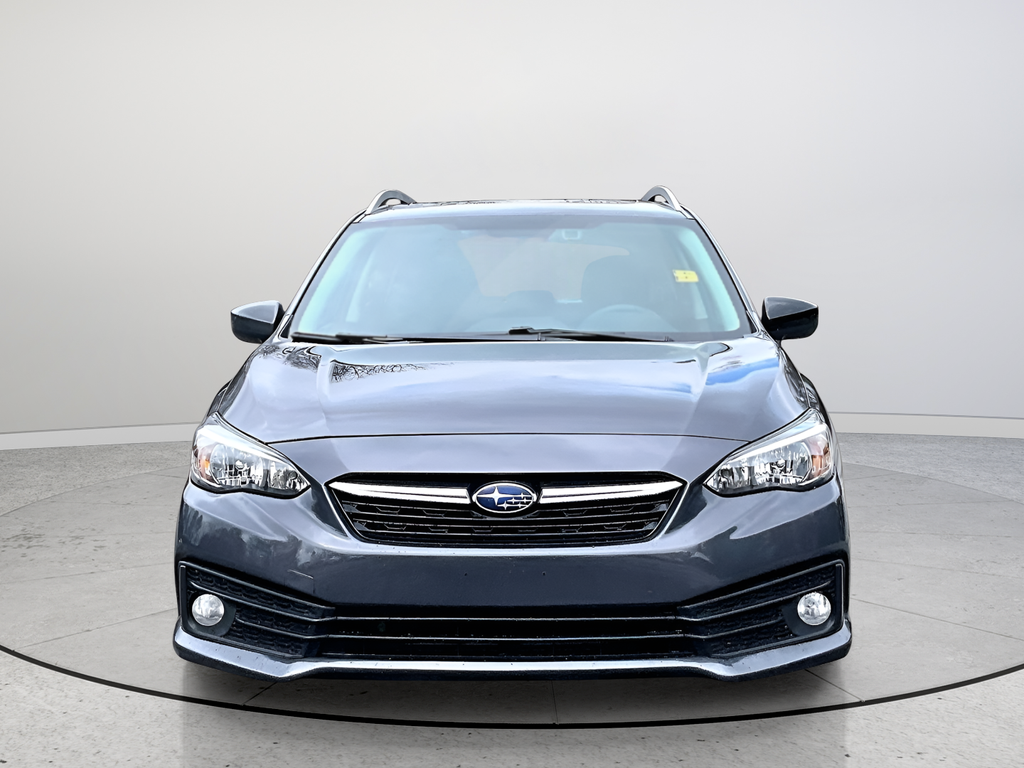 2021 Subaru Impreza