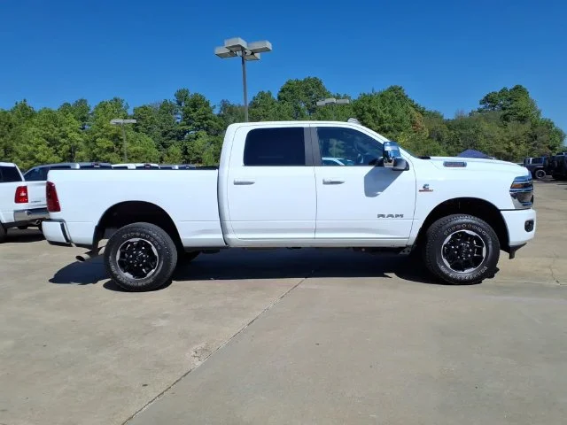 Used 2026 White Ram Laramie image 2
