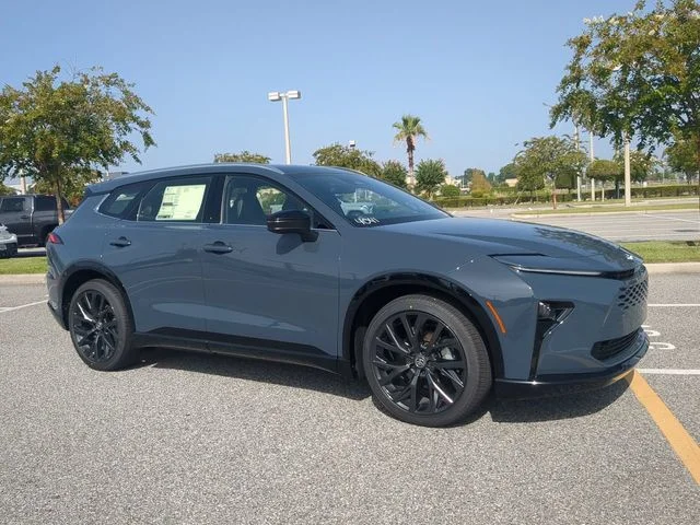 New 2026 Storm Cloud Toyota Limited image 2
