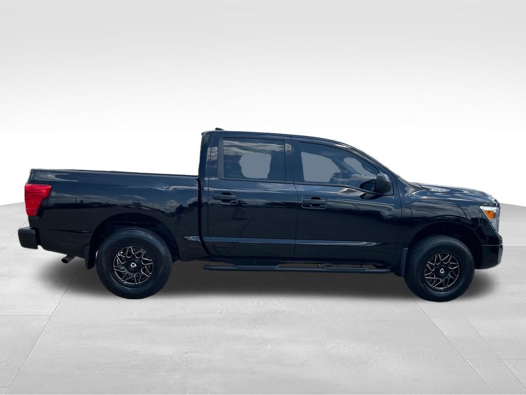 Used 2023 Black Nissan S image 6