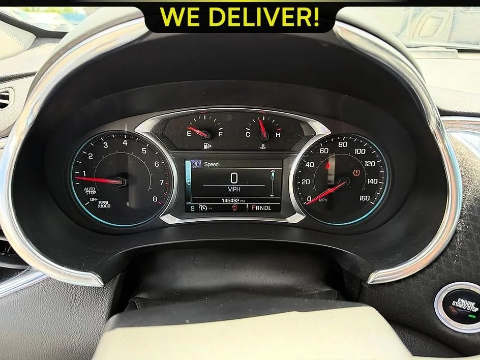 Used 2016 White Chevrolet LT image 12
