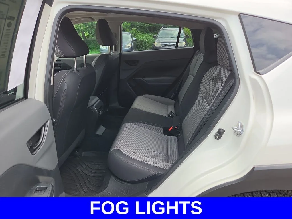 Used 2024 White Subaru Premium image 16