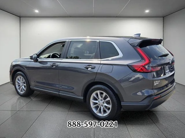 Used 2025  Honda EX-L image 3