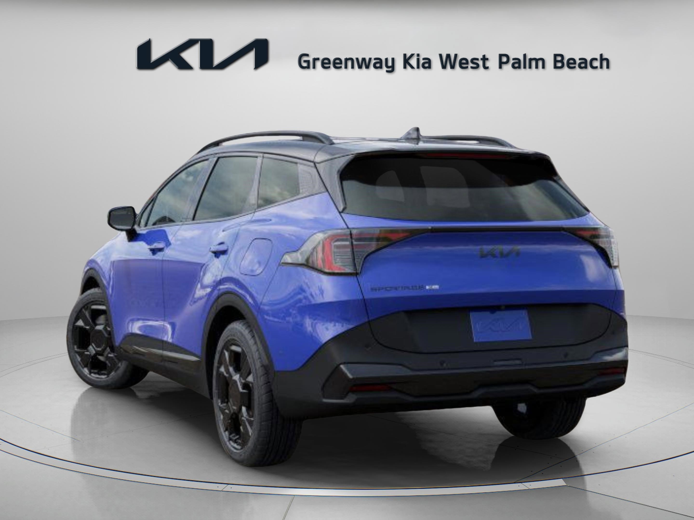 2026 Kia Sportage X-Pro Prestige - Photo 6