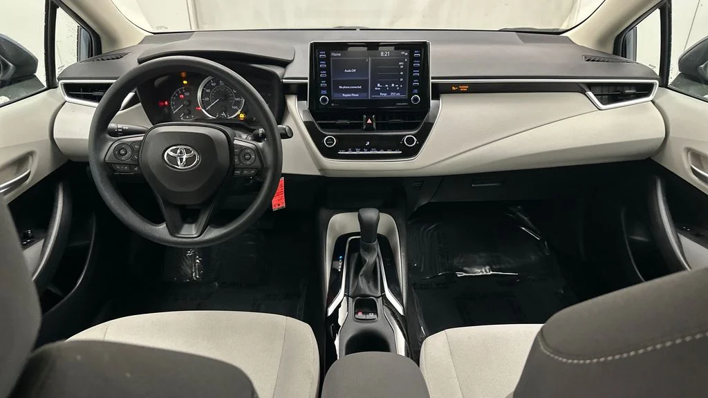 Certified Used 2021  Toyota LE image 19