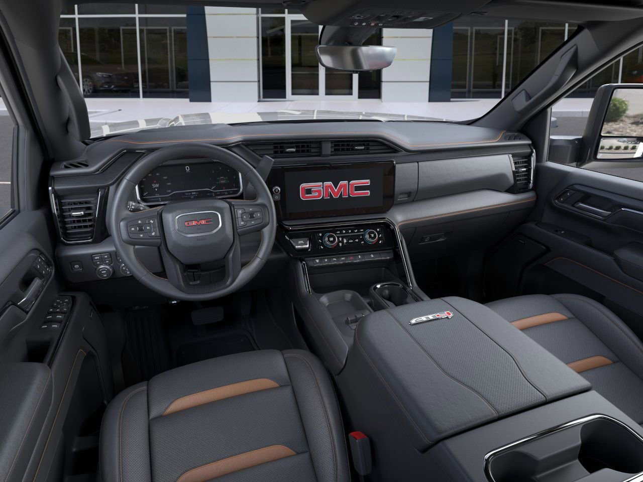 2026 Gmc Sierra 2500 HD photo 2