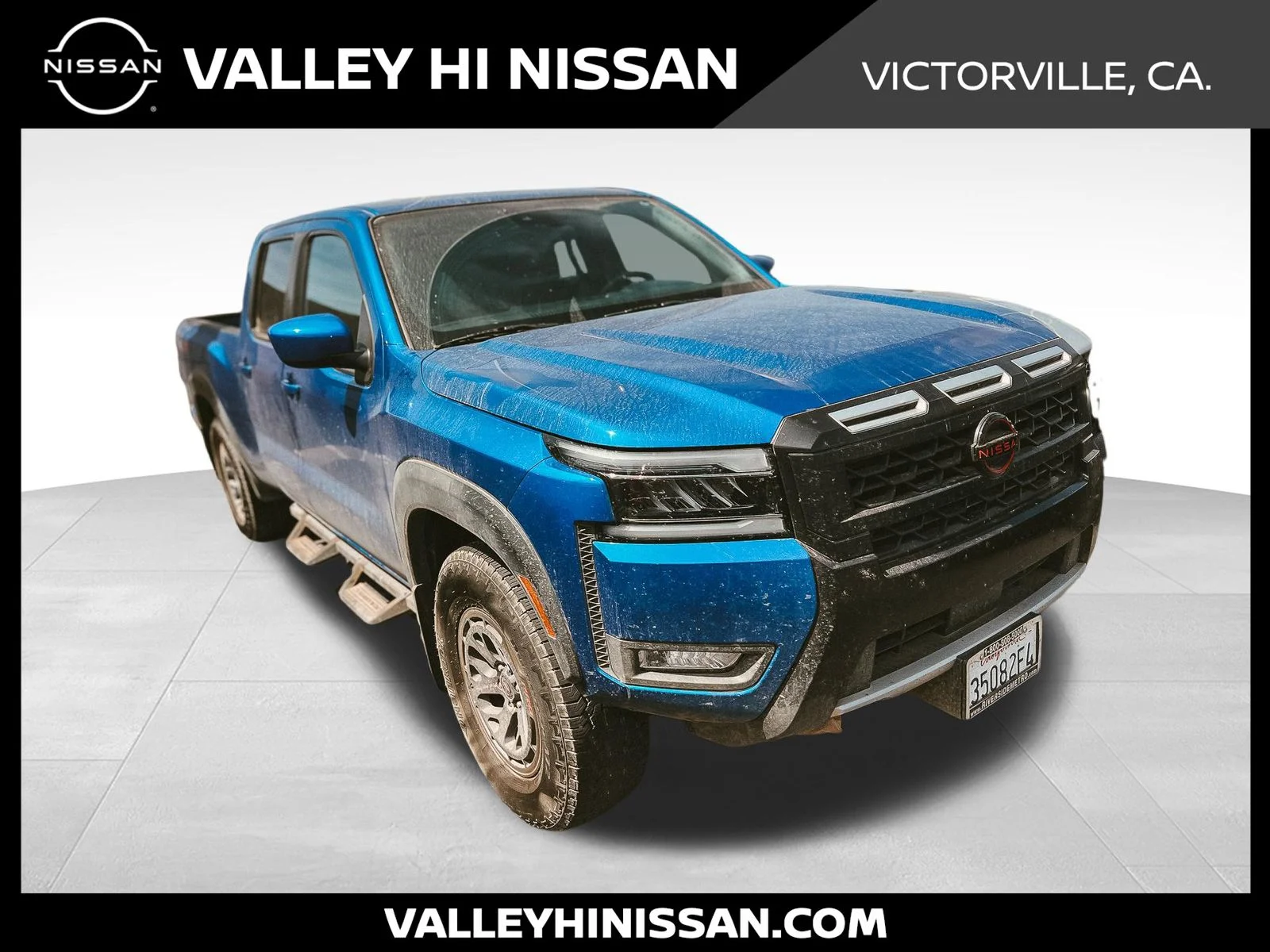 2025 Nissan Frontier PRO-4X Crew Cab 4X4 LWB's photo