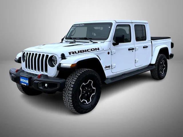 2021 Jeep Gladiator Rubicon