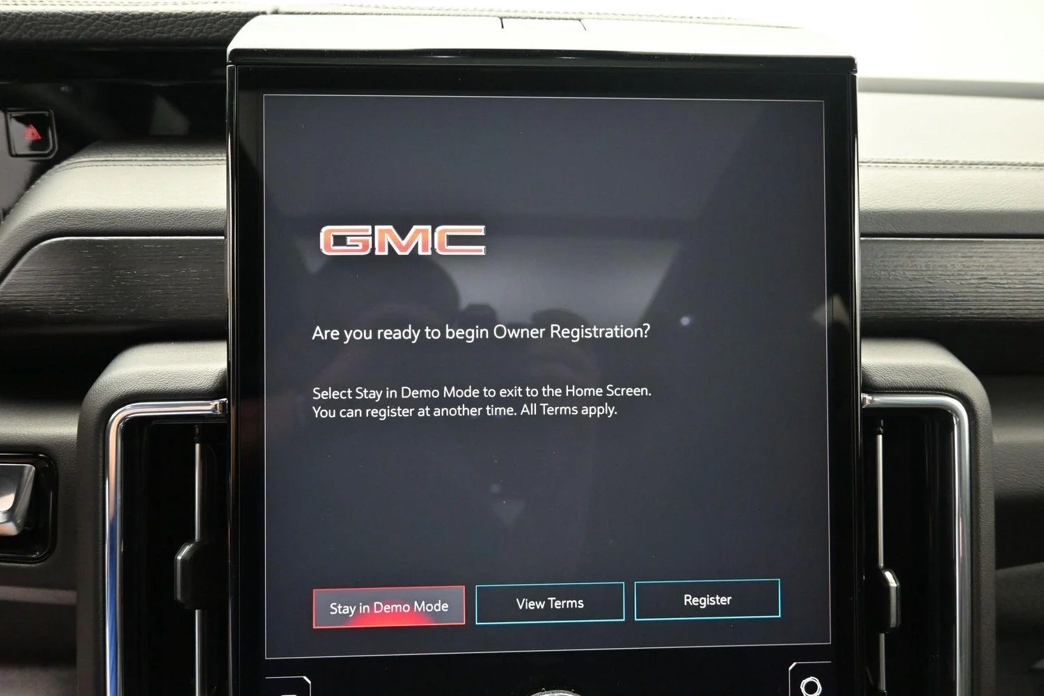 New 2026 Sterling Metallic GMC Denali image 36