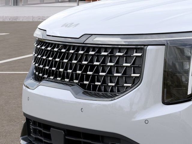 New 2026 Snow White Pearl Kia SX image 12