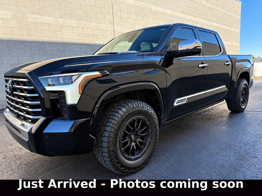 2022 Toyota Tundra