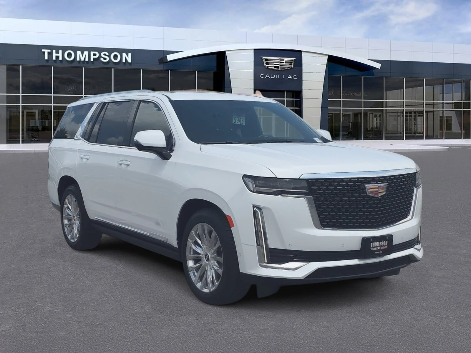 2023 Cadillac Escalade