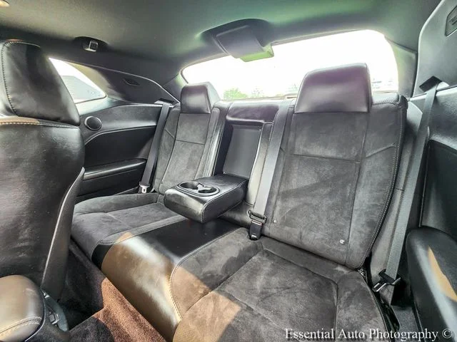 Used 2017 Green Dodge GT image 11
