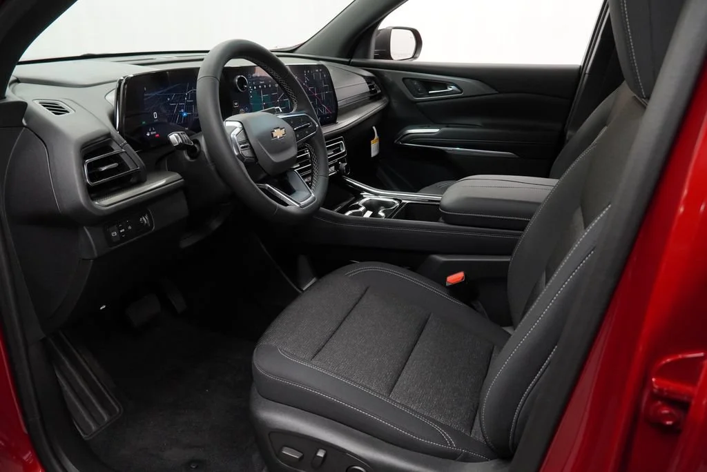 New 2027 Radiant Red Tintcoat Chevrolet LT image 11