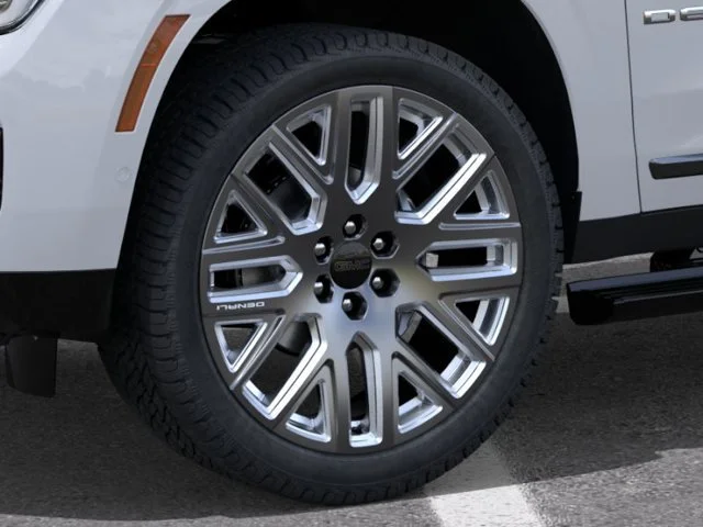 New 2027 Glacier White Tricoat GMC Denali Ultimate image 9
