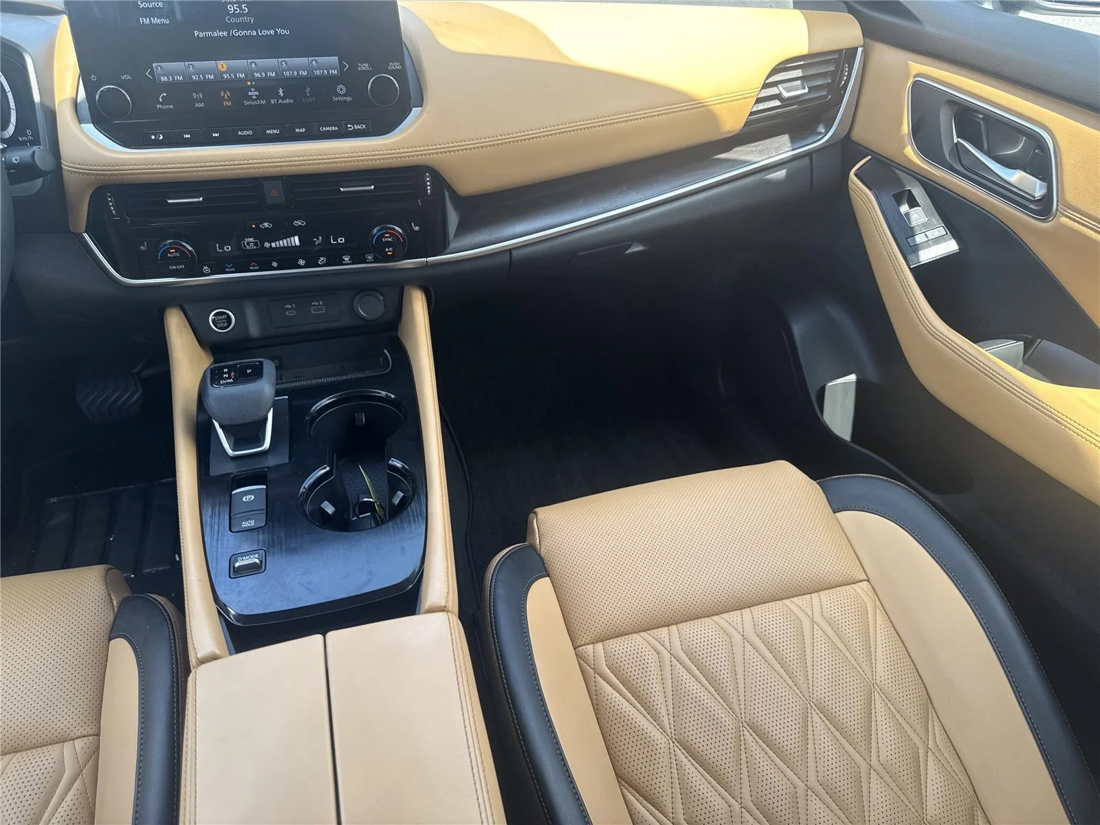 Used 2023 Beige Nissan PLATINUM image 16