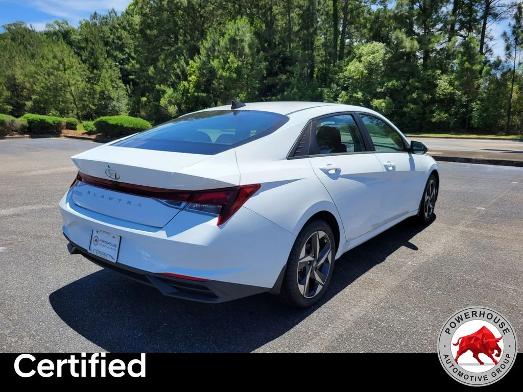 Used 2023 Gray Hyundai SEL image 6
